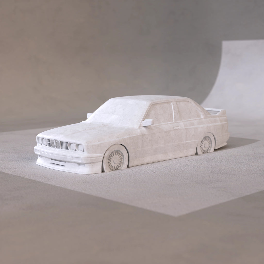 Skulptur - E30