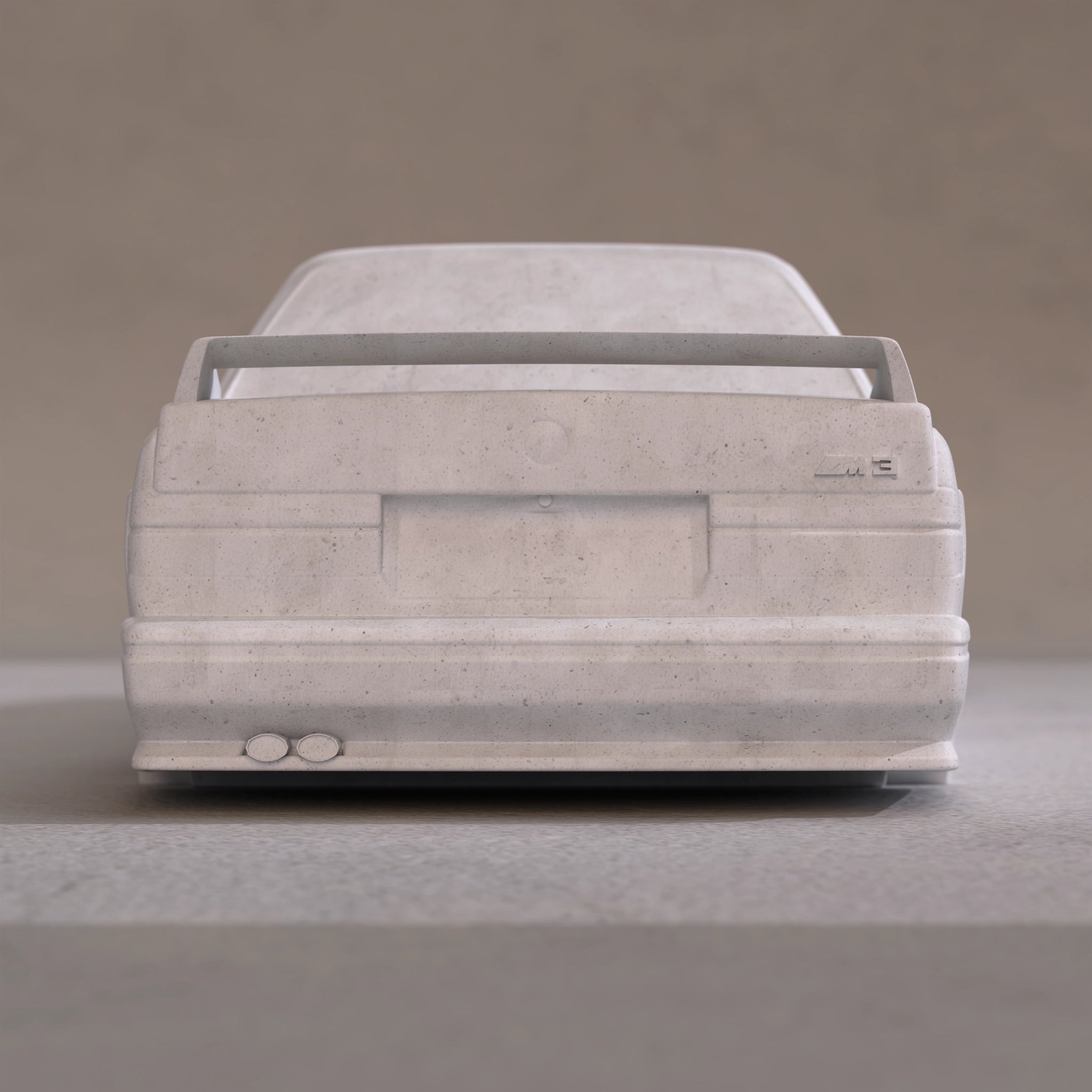 Skulptur - E30