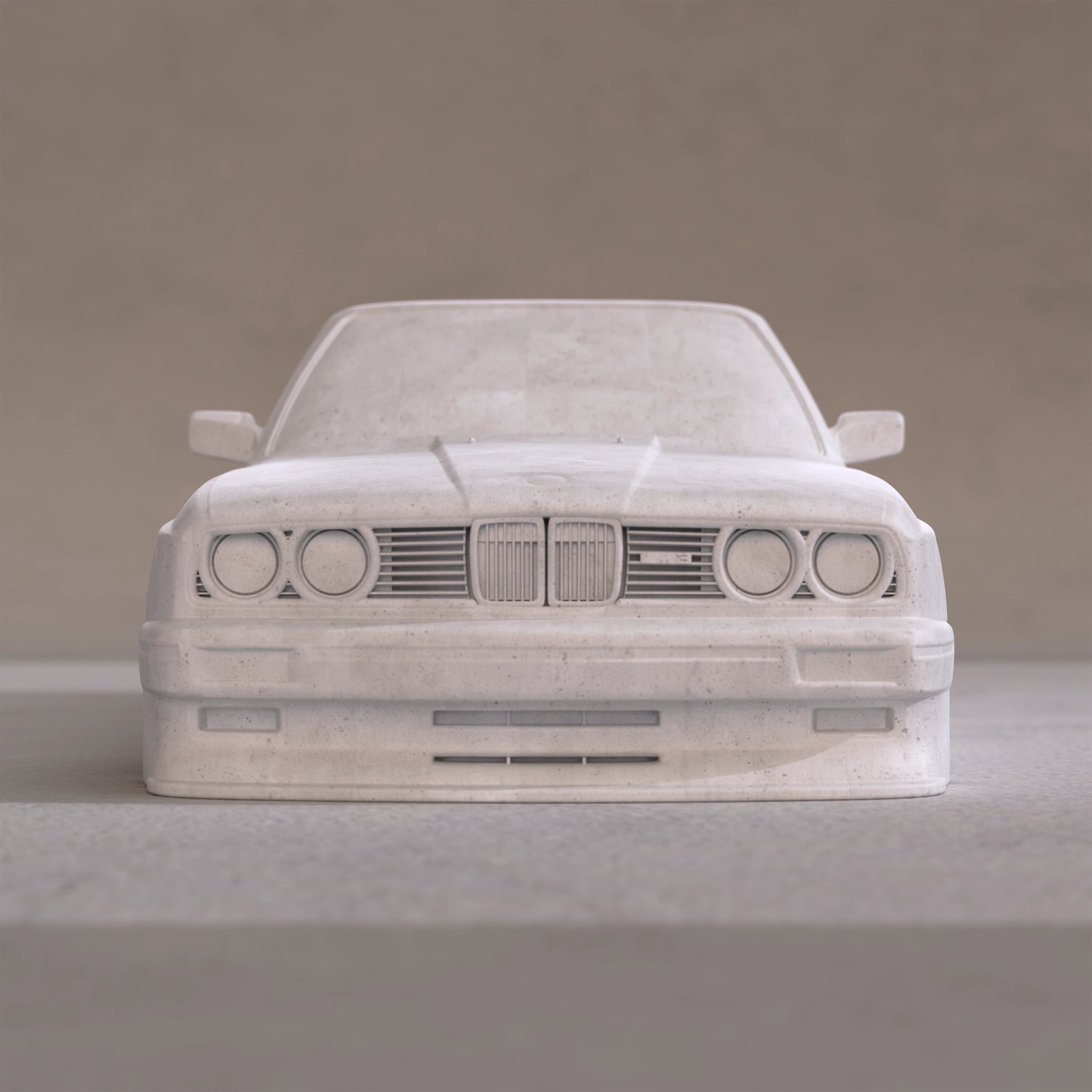 Skulptur - E30